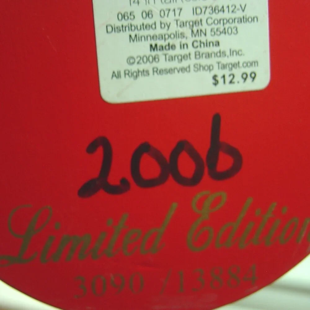 2006 Limited Edition Nutcracker playing cymbals-14